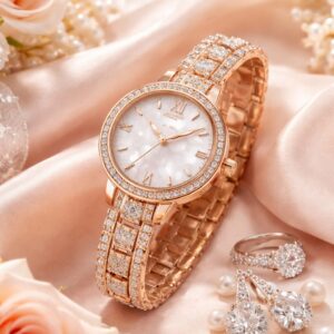 Luxury Bridal Watch for Women