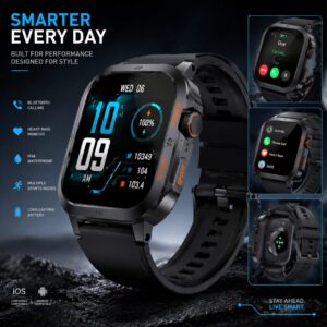 Smart Performance Boys Watch