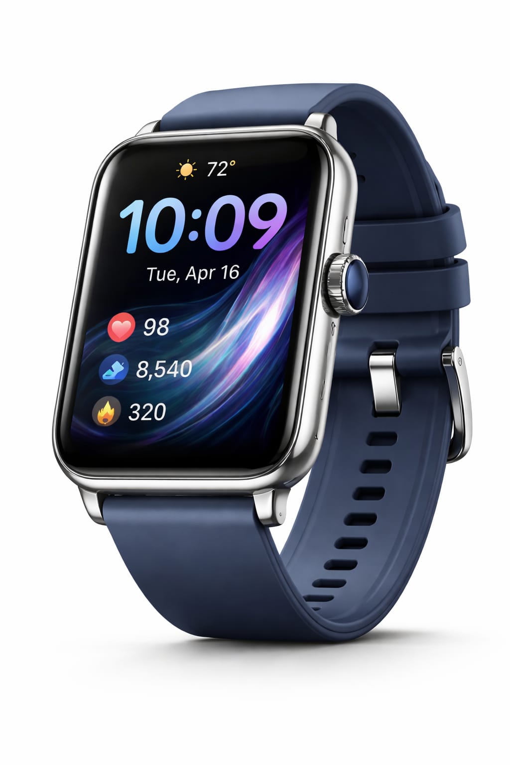 Modern Square Smartwatch