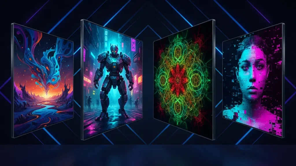 Midjourney vs DALL-E vs Flux: Best AI Image Generator?